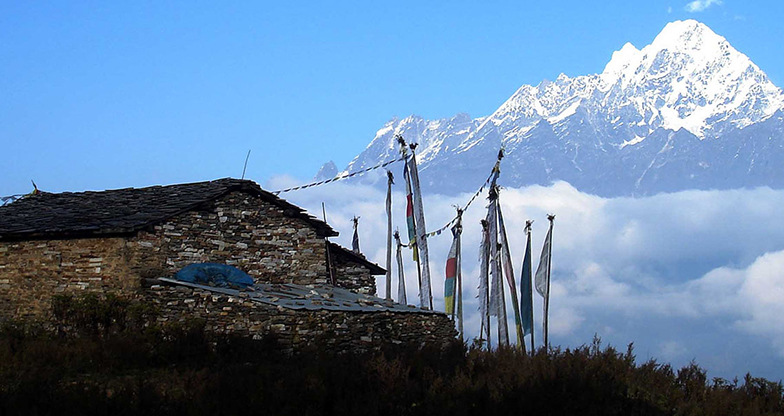 Langtang Valley Trek