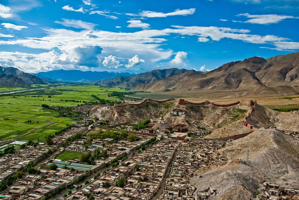 Lhasa Bike Tour