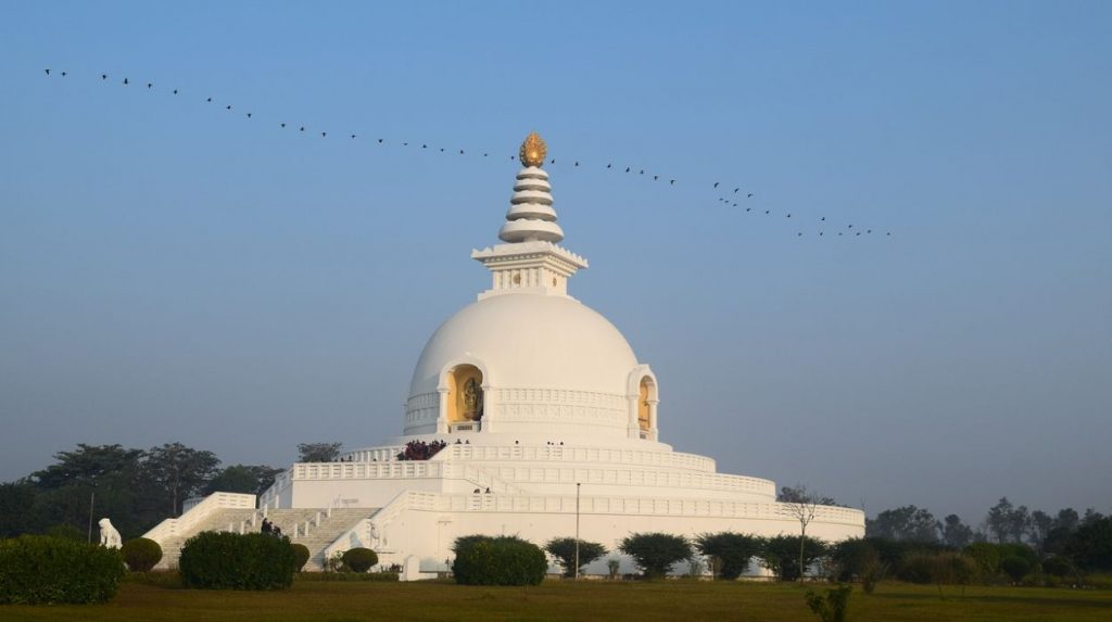 Lumbini Sightseeing Tour