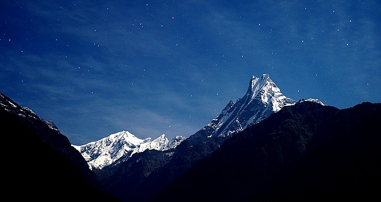 Machhapuchhre Model Trek