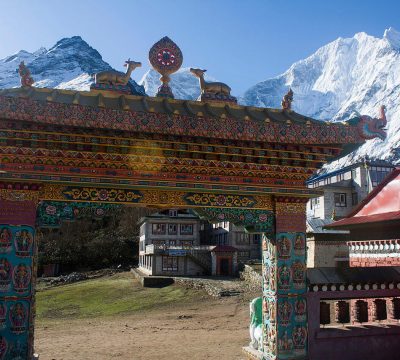 Major Attractions of Everest Base Camp trek