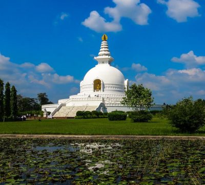 Major Attractions of Lumbini