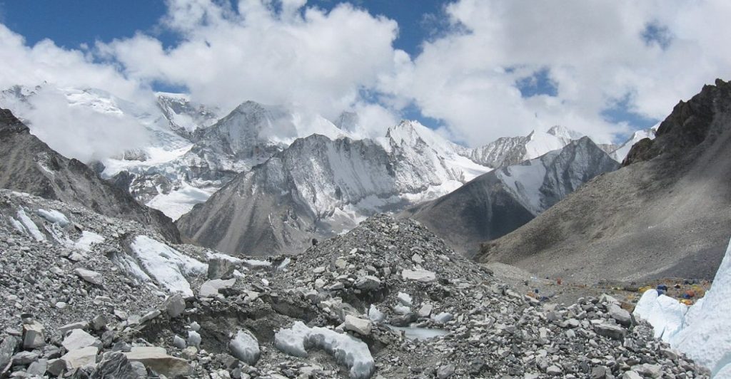 Makalu Base Camp Trek