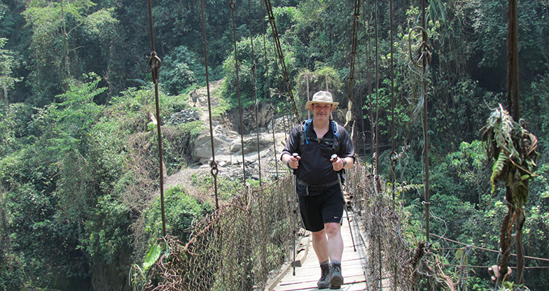 Makalu Base Camp Trekking