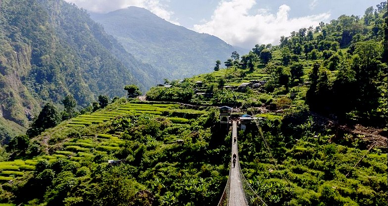 Manaslu Circuit Trek