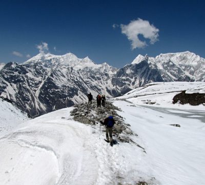 Manaslu Circuit Trek - A land of Mystery