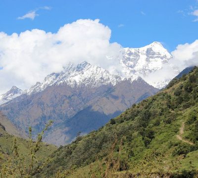 Manaslu Trek Detailed Itinerary