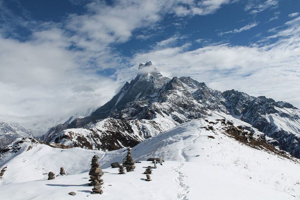 Mardi Himal Trek