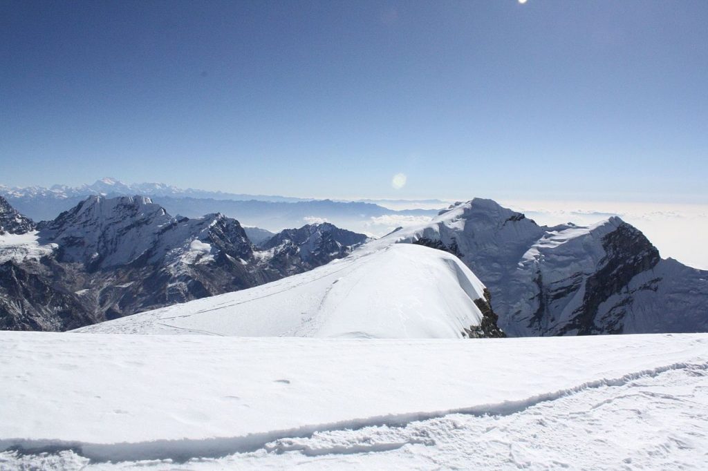 Mera Peak Climbing