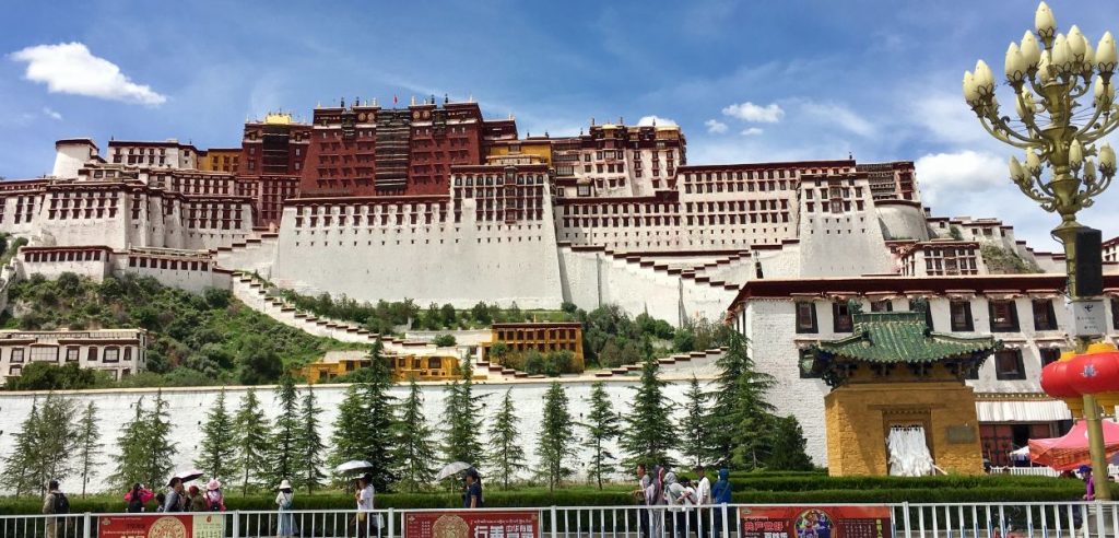 Monastic Lhasa City Tour