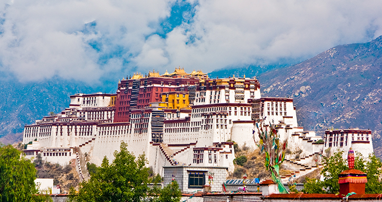 Monastic Lhasa City Tour