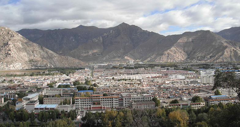 Monastic Lhasa City Tour