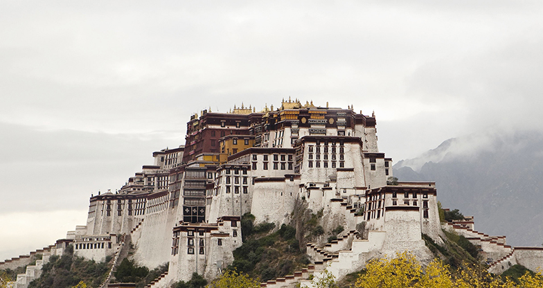 Monastic Lhasa City Tour