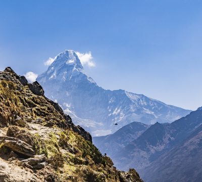 Monsoon Trekking In Nepal