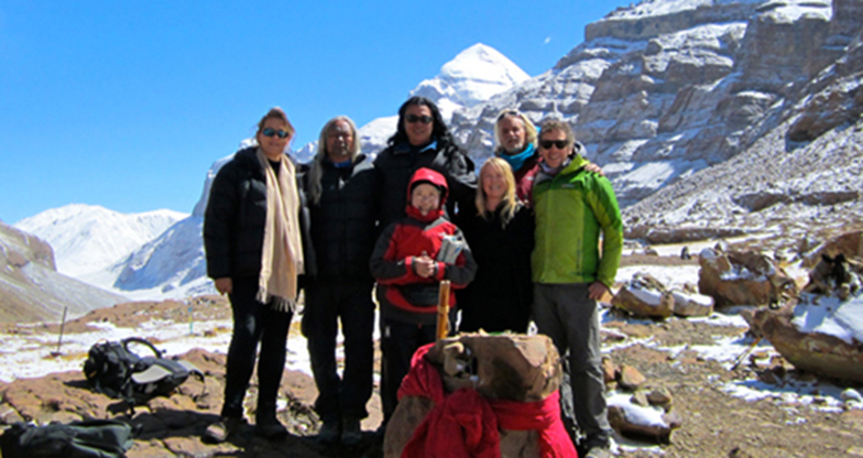 Mount Kailash Mansarovar Tour