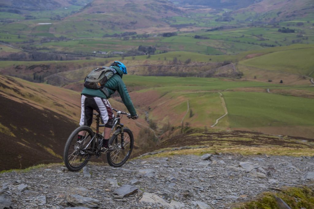 Mountain Biking in Nepal