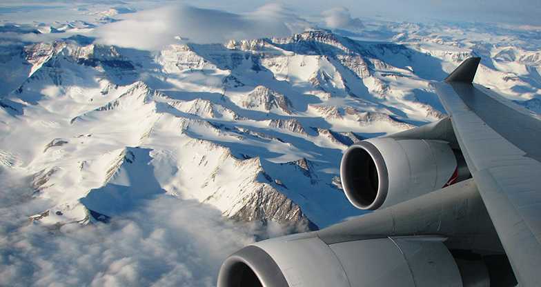 Mountain Flight in Nepal (5)