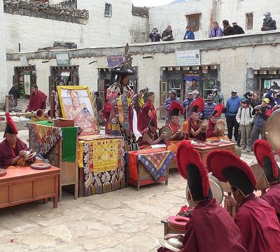 Mustang Tiji Festival Trek