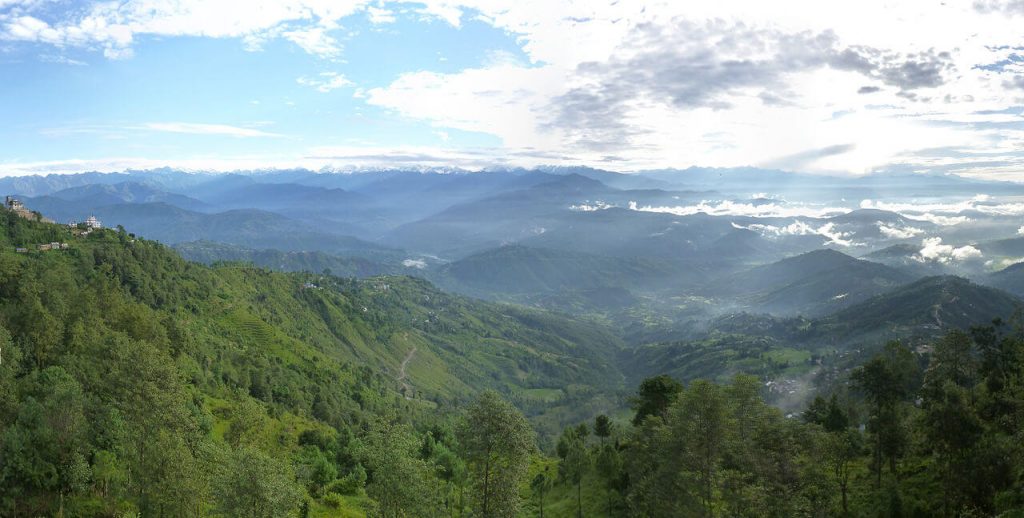 Nagarkot to Changunarayan Hike