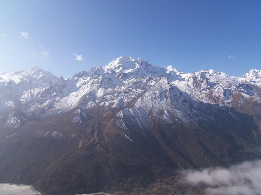 Naya Kanga Peak Climbing