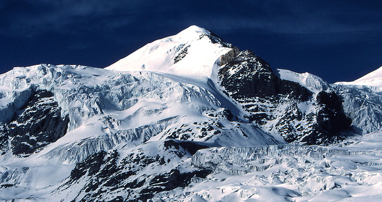 Naya Kanga Peak Climbing