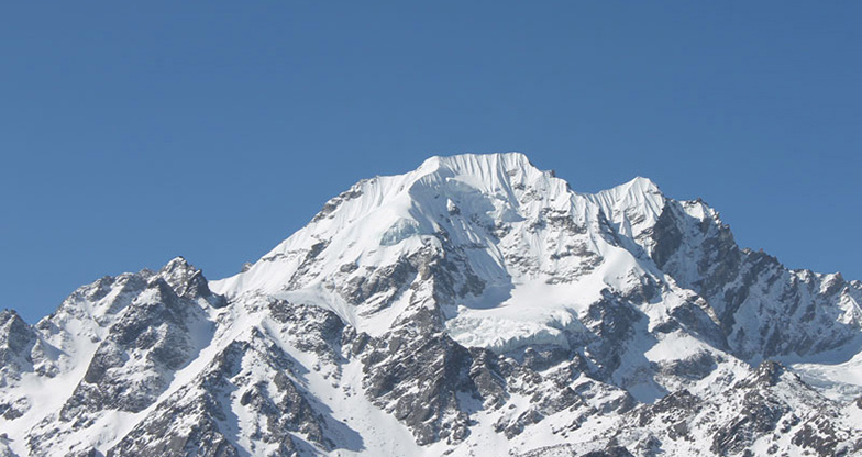 Naya Kanga Peak Climbing