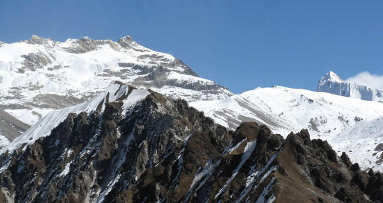 Naya Kanga Peak Climbing