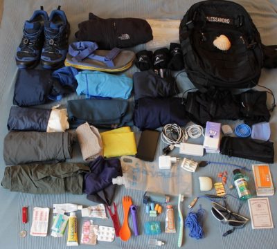 Packing List for Everest Base Camp Trek