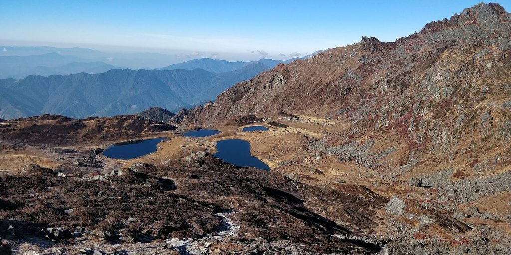 Panch Pokhari Trekking