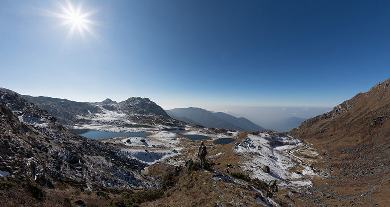 Panch Pokhari Trekking