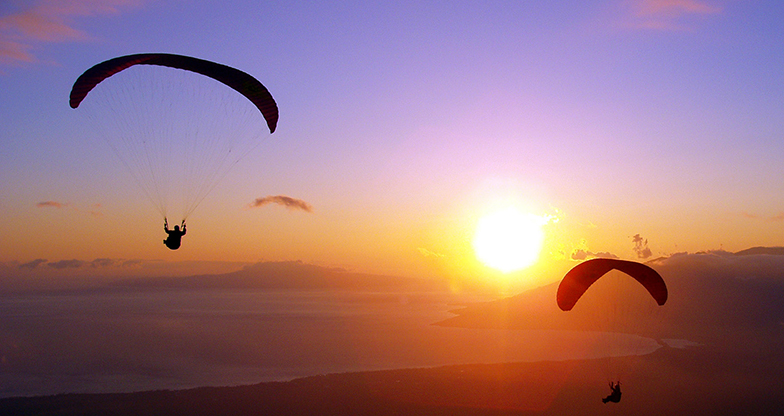 Paragliding in Pokhara (5)