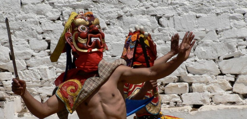 Paro Tsechu Festival Tour