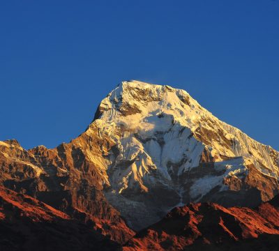 Peaks of Nepal