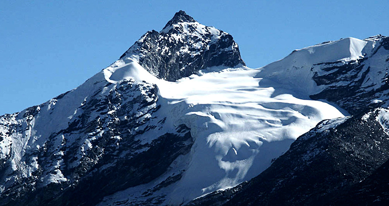 Phachermo Peak Climbing