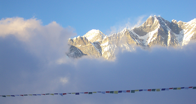 Phachermo Peak Climbing