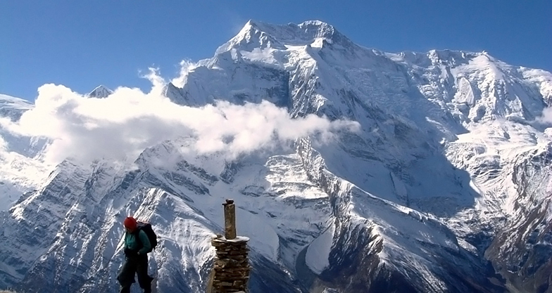 Pisang Peak climbing (2)