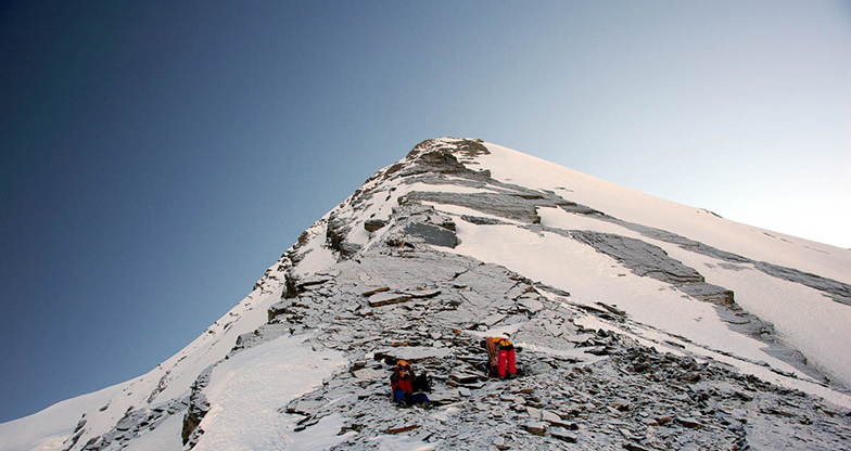 Pisang Peak climbing (3)