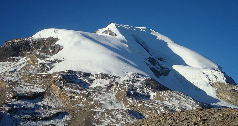 Pisang Peak climbing (4)