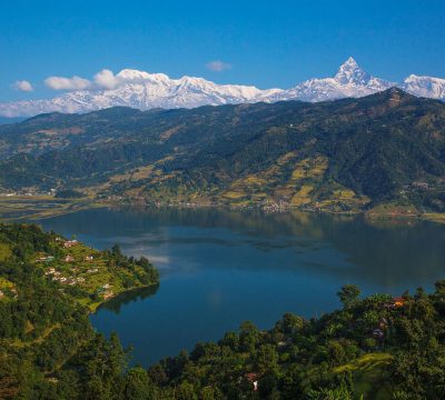 Pokhara - Paradise on Earth