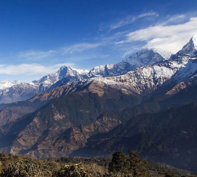 Poon Hill 2, 3, 4 and 5 Days Itinerary