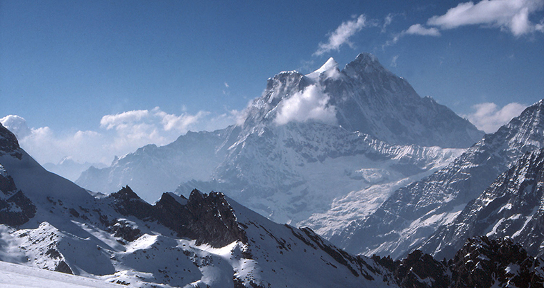 Ramdung Peak Climbing