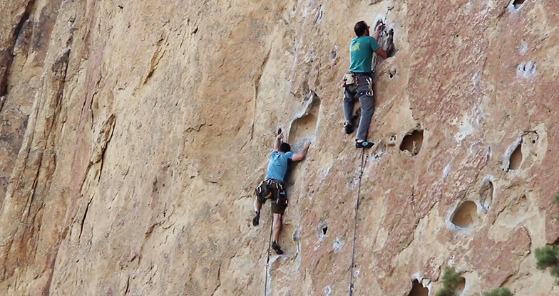 Rock Climbing in Nepal (3)