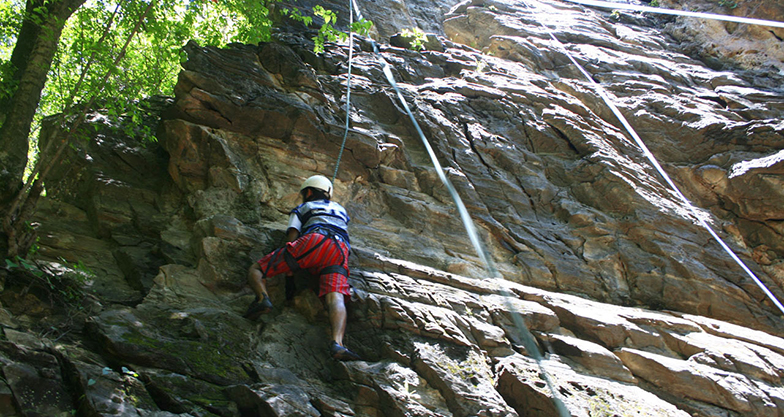 Rock Climbing in Nepal (5)