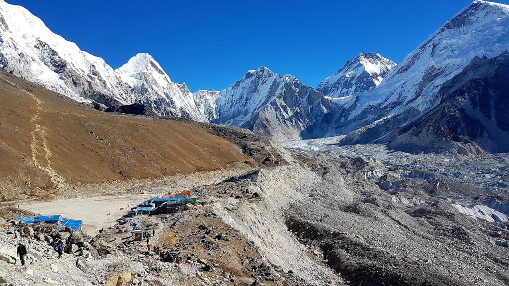 Shivalaya to Everest Base Camp Trek