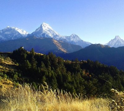 Short Treks in Nepal