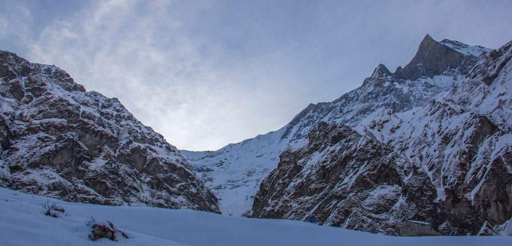 Singu Chuli Peak Climbing