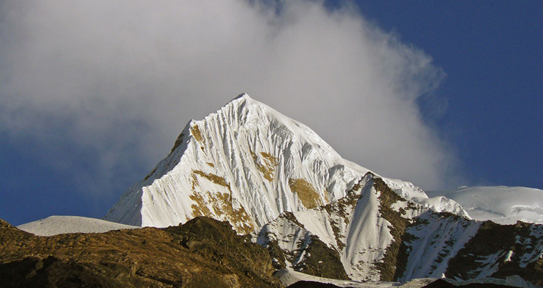 Singu Chuli Peak climbing (2)