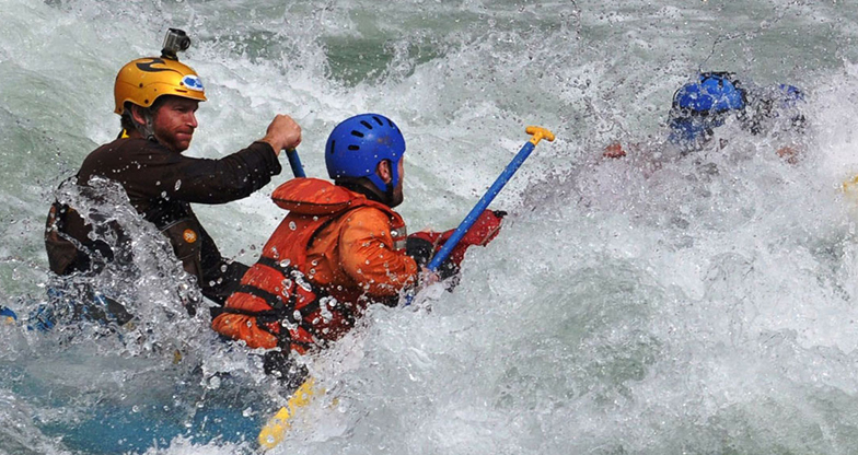 Sunkoshi Rafting (2)