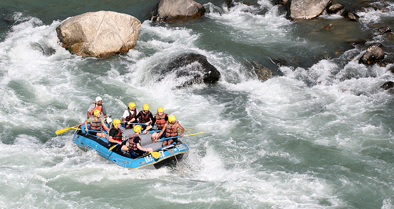 Sunkoshi Rafting (3)