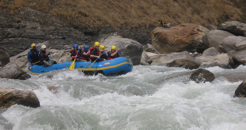 Sunkoshi Rafting (4)